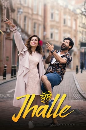 Jhalle (2019) Punjabi Movie – [400MB] Movie Poster