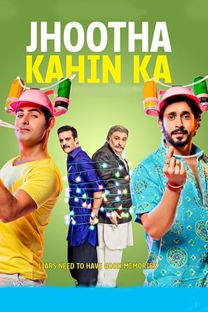 Jhootha Kahin Ka (2019) Movie [1GB] Movie Poster