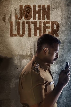 John Luther 2022 Hindi (HQ Dubbed) – Movie Poster