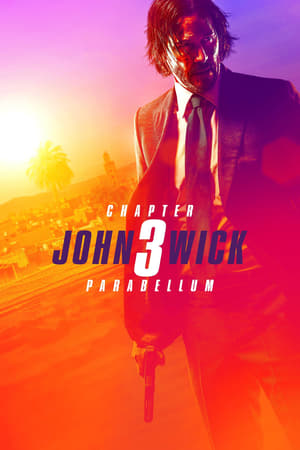 John Wick: Chapter 3 – Parabellum (2019) (English) [] [] Movie Poster
