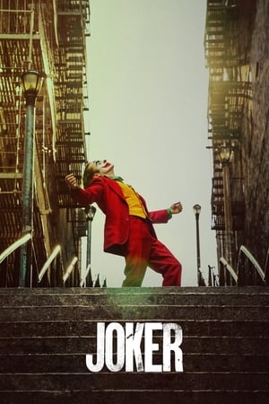 Joker (2019) Hindi Dubbed (VO) Movie HC [950MB] Movie Poster