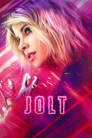 Jolt (2021) Hindi Dual Audio [900MB] Movie Poster