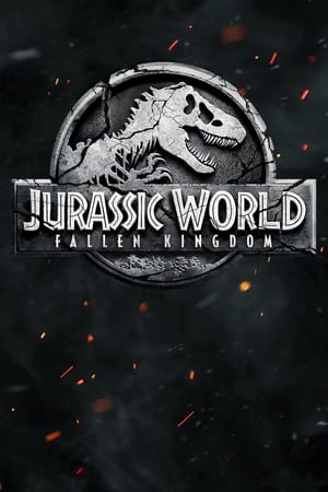 Jurassic World Fallen Kingdom (2018) Hindi (Org) Dual Audio [1.3GB] Movie Poster