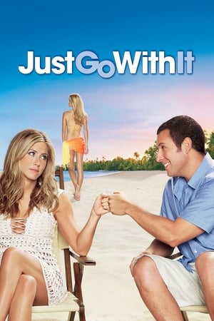 Just Go with It (2011) Hindi Dual Audio [1GB] Movie Poster