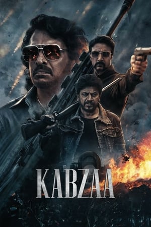 Kabzaa 2023 Hindi (ORG) Movie - 480 Movie Poster