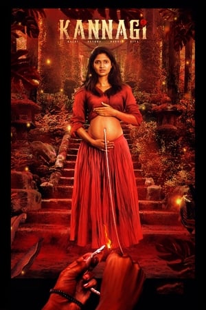 Kannagi (2023) [Hindi + Tamil] – Movie Poster