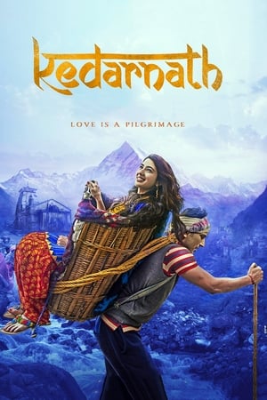 Kedarnath 2018 Movie [1.4GB] Movie Poster