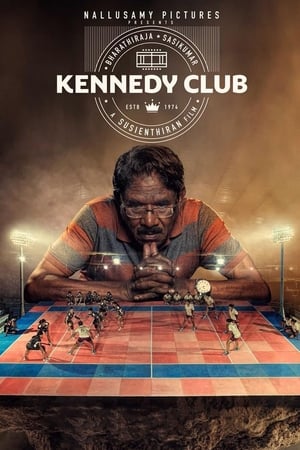 Kennedy Club 2019 (Hindi - Tamil) Dual Audio 450MB Movie Poster