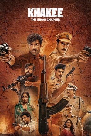 Khakee: The Bihar Chapter 2022 Season 1 Hindi – – Movie Poster