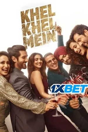 Khel Khel Mein 2024 Hindi – – Movie Poster