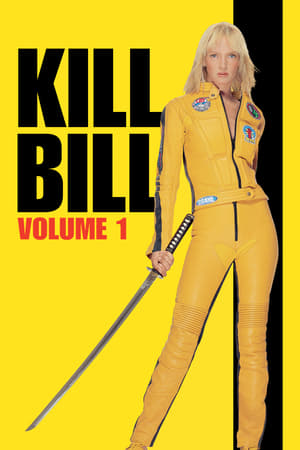 Kill Bill: Vol. 1 (2003) Hindi Dual Audio 350MB Movie Poster