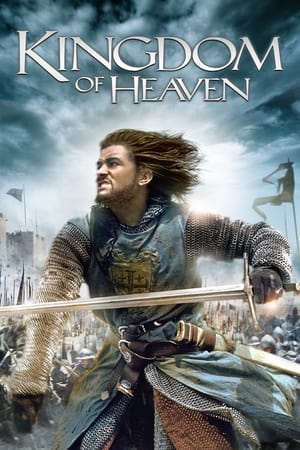 Kingdom of Heaven (2005) Hindi Dual Audio 500MB Movie Poster