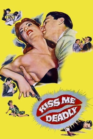 Kiss Me Deadly 2008 Hindi Dual Audio 300MB Movie Poster