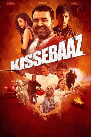 Kissebaaz 2019 Hindi Movie - [350MB] Movie Poster