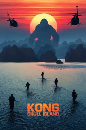 Kong Skull Island 2017 Hindi Dual [170MB] Movie Poster