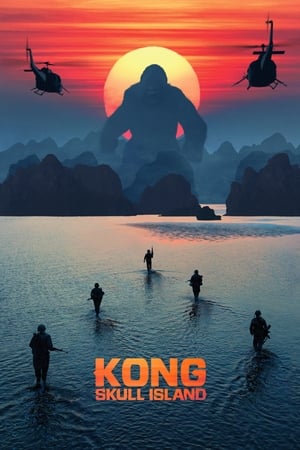 Kong: Skull Island (2017) 300MB Hindi Dubbed Download Movie Poster