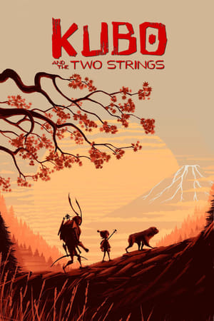 Kubo and the Two Strings (2016) Hindi Dual Audio [800MB] Movie Poster