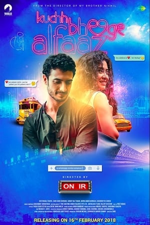 Kuchh Bheege Alfaaz (2018) Hindi Movie HDTVRip [1GB] Movie Poster
