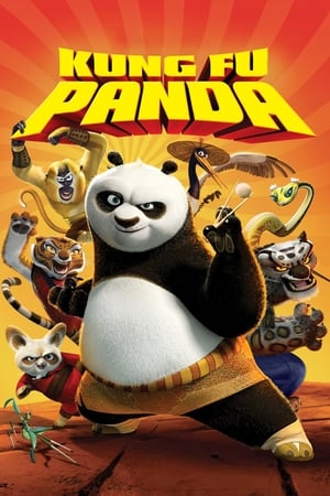 Kung Fu Panda 2008 100mb Hindi Dual Audio Download Movie Poster