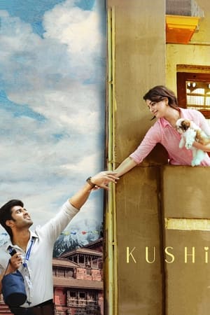 Kushi (2023) Hindi – Movie Poster