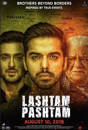 Lashtam Pashtam (2018) Hindi Movie [1.2GB] Movie Poster