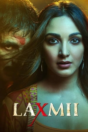 Laxmii (2020) Hind iMovie - [400MB] Movie Poster