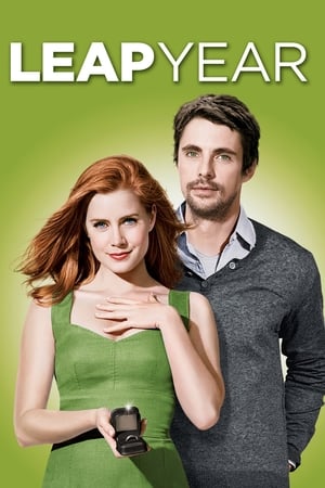 Leap Year (2010) Hindi Dual Audio 350MB Movie Poster