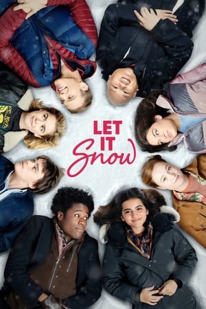 Let It Snow 2019 Hindi Dual Audio [880MB] Movie Poster