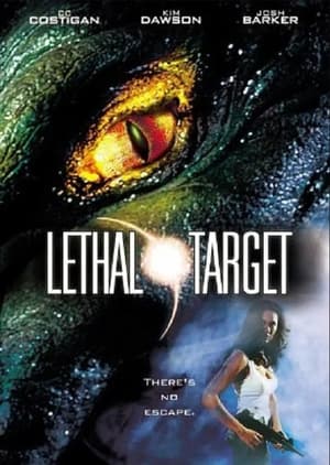 Lethal Target 1999 Hindi Dual Audio Movie - 620MB Movie Poster