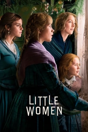 Little Women 2019 Hindi Dual Audio [1.1GB] Movie Poster