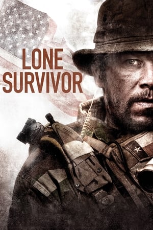 Lone Survivor (2013) Dual Audio Hindi [930MB] Movie Poster