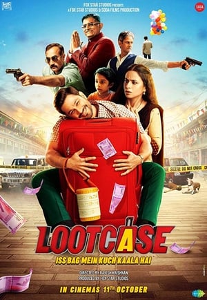 Lootcase (2020) Hindi Movie - [370MB] Movie Poster