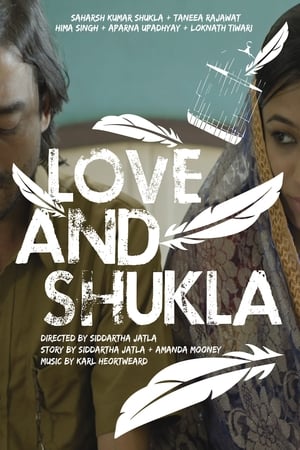 Love and Shukla (2017) Hindi Movie [900MB] Movie Poster