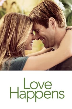 Love Happens (2009) Dual Audio Hindi Full Movie - 950MB Movie Poster