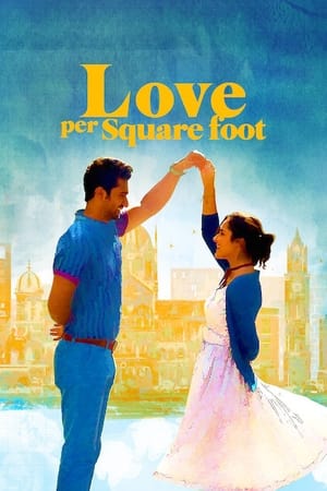 Love Per Square Foot 2018 300MB Full Movie Download Movie Poster