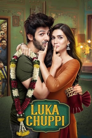 Luka Chuppi (2019) Hindi Movie HDTVRip [400MB] Movie Poster