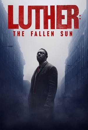 Luther: The Fallen Sun (2023) Hindi Dual Audio – Movie Poster