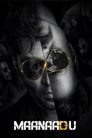 Maanaadu (2021) Hindi Dubbed (HQ Unofficial) – Movie Poster