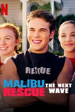 Malibu Rescue: The Next Wave (2020) Hindi Dual Audio [640MB] Movie Poster