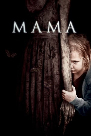 Mama (2013) Dual Audio Hindi Movie - 860MB Movie Poster