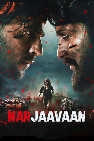 Marjaavaan (2019) Hindi Movie [1GB] Movie Poster