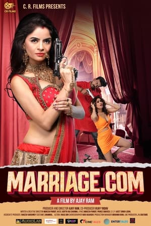 Marriage.com 2024 Hindi Movie Poster
