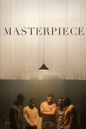 Masterpiece (2017) Hindi Dual Audio [1.5GB] ESubs Movie Poster