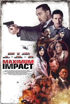 Maximum Impact (2017) Hindi Dual Audio 340MB Movie Poster