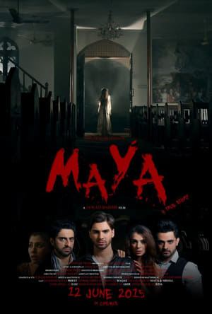 Maya (2015) 200mb Hindi Dual Audio movie Movie Poster