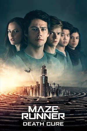 Maze Runner: The Death Cure (2018) Hindi Dual Audio [1.3GB] ESubs Movie Poster