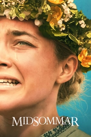 Midsommar (2019) Hindi Dual Audio 500MB Movie Poster