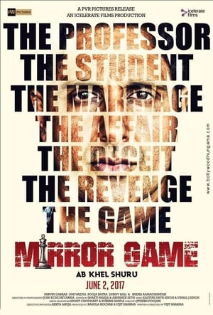 Mirror Game (2017) Hindi Movie [870MB] Movie Poster