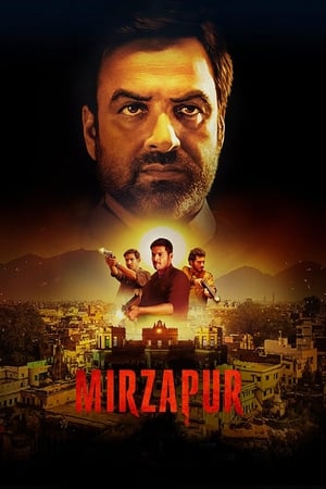 Mirzapur (2020) Season 2 All Episodes Hindi [Complete] – – Movie Poster