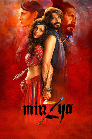 Mirzya (2016) Full Movie [1 GB] Movie Poster